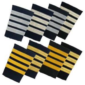 epaulets